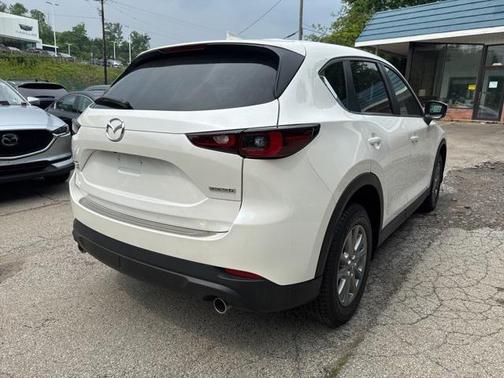 2022 Mazda CX-5 2.5 S Preferred