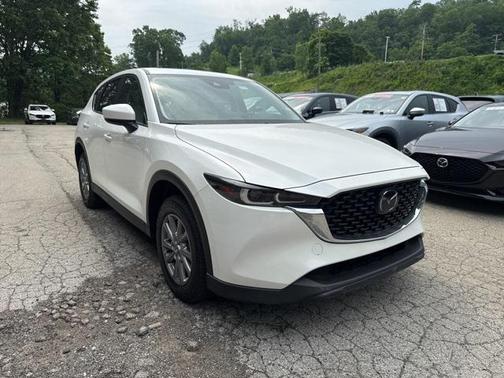 2022 Mazda CX-5 2.5 S Preferred