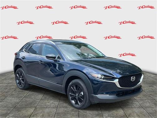 2024 Mazda CX-30 2.5 S Select Sport