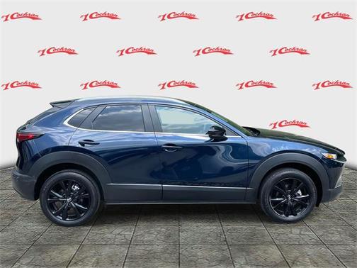 2024 Mazda CX-30 2.5 S Select Sport