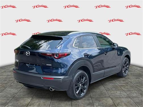 2024 Mazda CX-30 2.5 S Select Sport