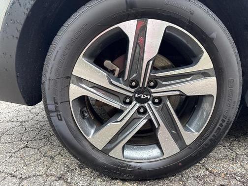 2023 Kia Sorento Hybrid SX Prestige