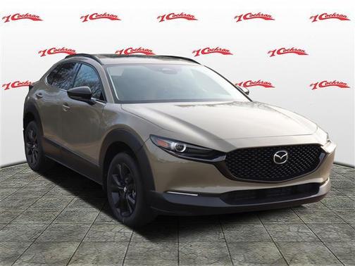 2025 Mazda CX-30 2.5 Carbon Turbo
