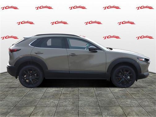 2025 Mazda CX-30 2.5 Carbon Turbo