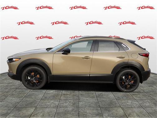 2025 Mazda CX-30 2.5 Carbon Turbo