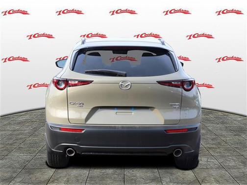 2025 Mazda CX-30 2.5 Carbon Turbo