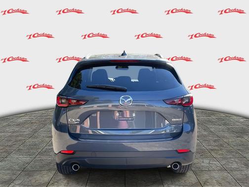 2023 Mazda CX-5 Carbon Edition