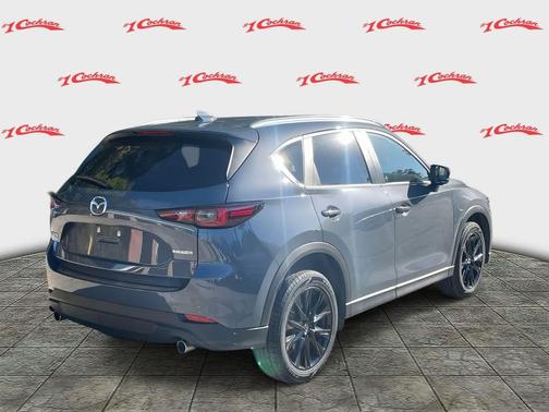 2023 Mazda CX-5 Carbon Edition
