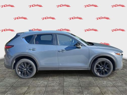2023 Mazda CX-5 Carbon Edition