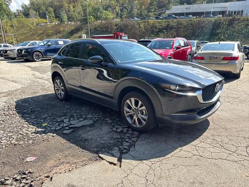 2022 Mazda CX-30 2.5 S Preferred Package