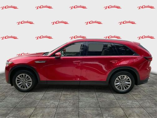 2025 Mazda CX-90 3.3 Turbo Preferred