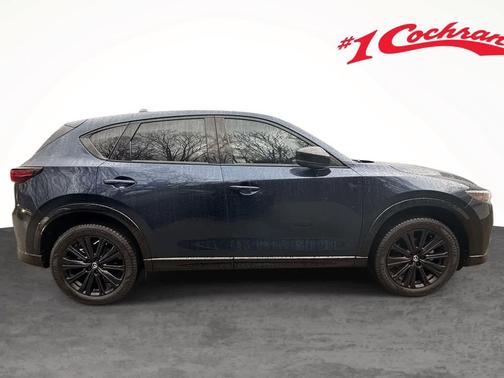 2023 Mazda CX-5 2.5 Turbo