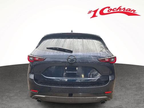 2023 Mazda CX-5 2.5 Turbo