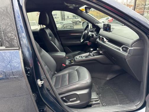 2023 Mazda CX-5 2.5 Turbo