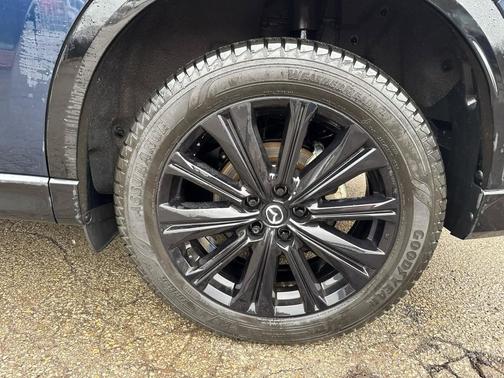 2023 Mazda CX-5 2.5 Turbo
