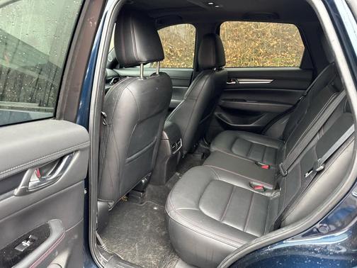 2023 Mazda CX-5 2.5 Turbo