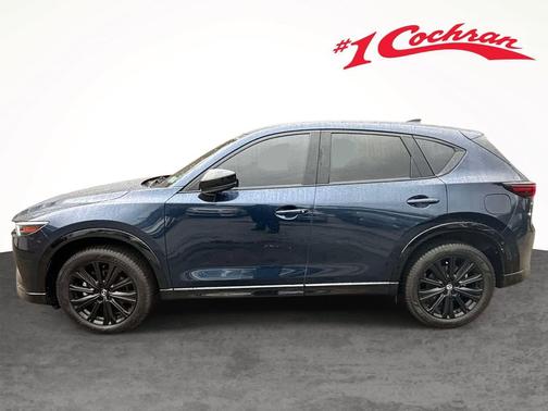 2023 Mazda CX-5 2.5 Turbo