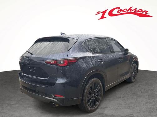 2023 Mazda CX-5 2.5 Turbo