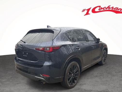 2023 Mazda CX-5 2.5 Turbo