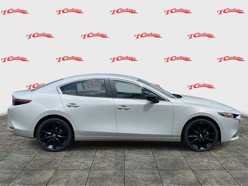 Ceramic Metallic 2026 Mazda Mazda3 2.5 S Select Sport