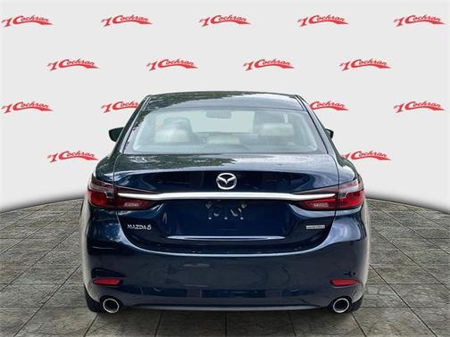2020 Mazda Mazda6 Touring