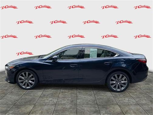 2020 Mazda Mazda6 Touring