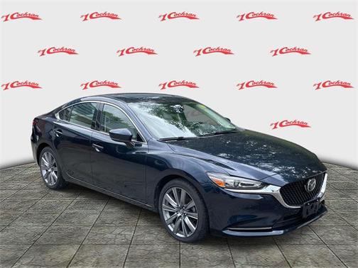 2020 Mazda Mazda6 Touring