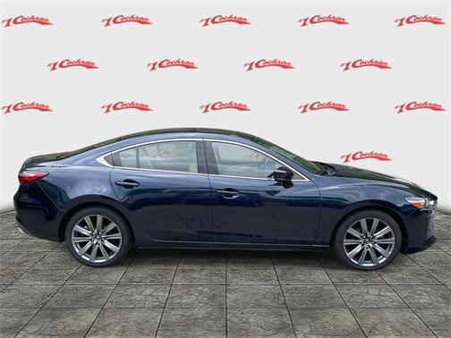 2020 Mazda Mazda6 Touring