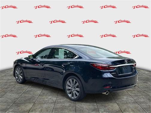 2020 Mazda Mazda6 Touring