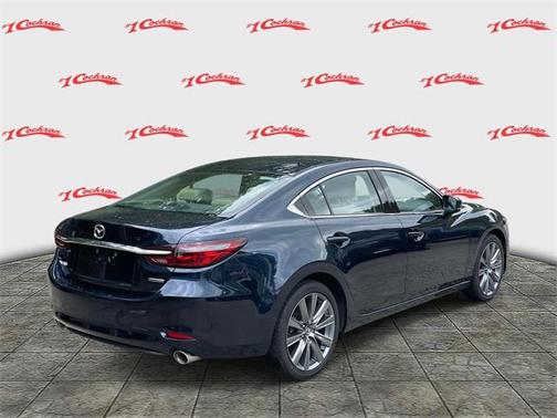 2020 Mazda Mazda6 Touring