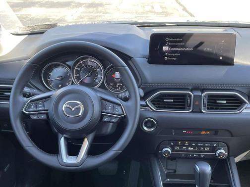 2025 Mazda CX-5 2.5 S Carbon Edition