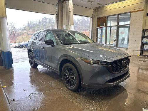 2025 Mazda CX-5 2.5 S Carbon Edition