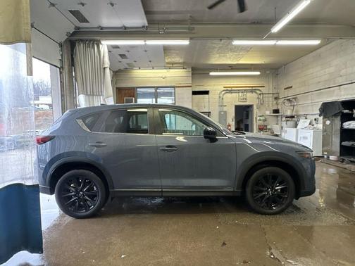2025 Mazda CX-5 2.5 S Carbon Edition