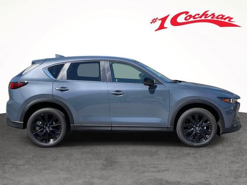 2025 Mazda CX-5 2.5 S Carbon Edition