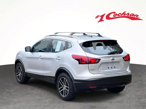 2017 Nissan Rogue Sport SL