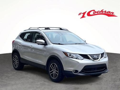 2017 Nissan Rogue Sport SL