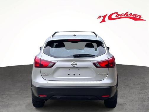 2017 Nissan Rogue Sport SL