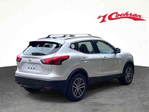 2017 Nissan Rogue Sport SL