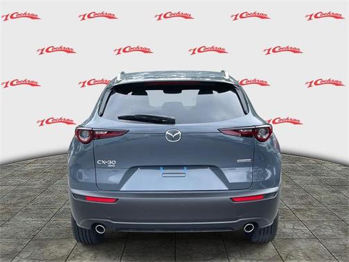 2025 Mazda CX-30 2.5 S Carbon Edition