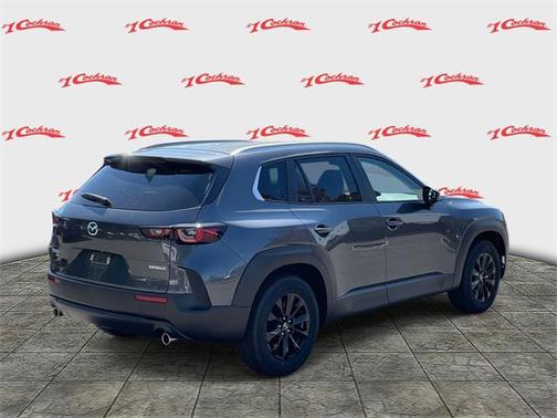 2025 Mazda CX-50 2.5 S Preferred Package