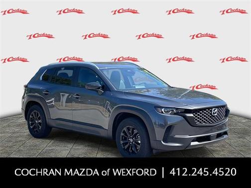 2025 Mazda CX-50 2.5 S Preferred Package