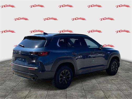 2025 Mazda CX-50 Hybrid Premium AWD