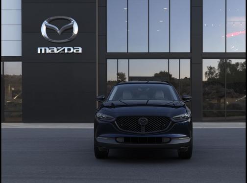2026 Mazda CX-30 2.5 Turbo