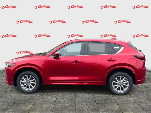 2025 Mazda CX-5 2.5 S Select Package