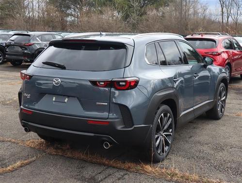 2025 Mazda CX-50 2.5 S Premium Plus AWD