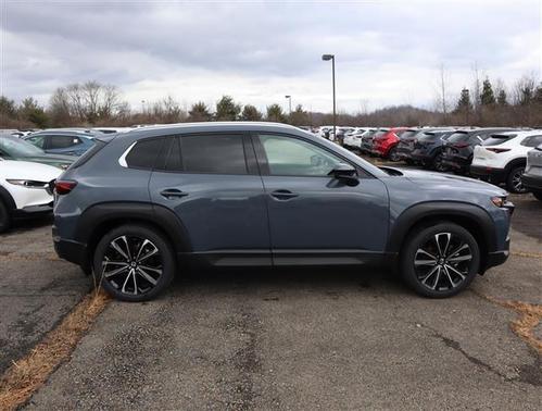 2025 Mazda CX-50 2.5 S Premium Plus AWD