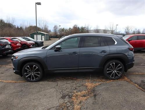 2025 Mazda CX-50 2.5 S Premium Plus AWD