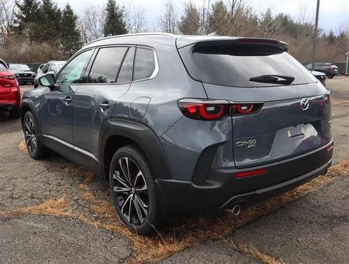 2025 Mazda CX-50 2.5 S Premium Plus AWD