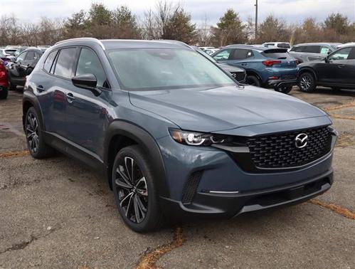 2025 Mazda CX-50 2.5 S Premium Plus AWD