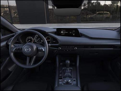 2026 Mazda Mazda3 FWD